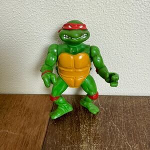 Vintage 1988 Mirage Studios Raphael TMNT Teenage Mutant‎ Ninja Turtles Figurine